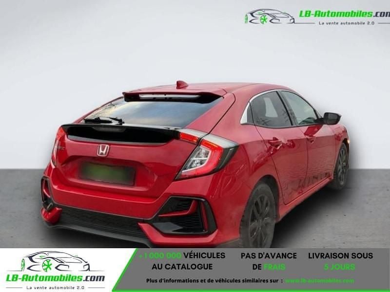 Occasion Honda Civic 126 ch (92 kW) 2021 Berline