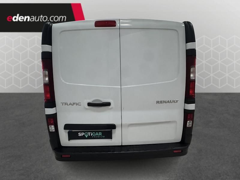Occasion Renault Trafic 125 ch (91 kW) 2018 Monospace