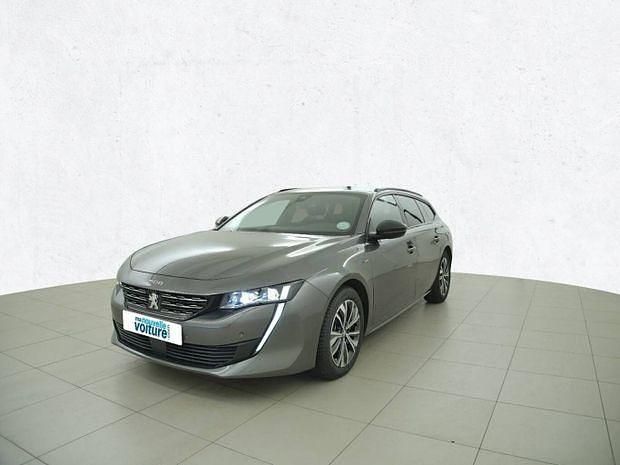 Gris Utilisé 2023 Peugeot 508 Allure Break | 26 990 € (Prix juste) - Image 1/4