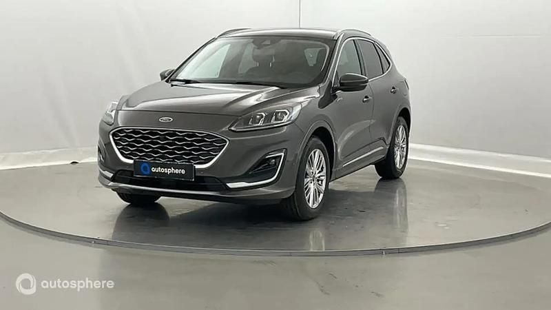 Occasion 2022 Ford Kuga Vignale SUV | 25 499 € (Prix juste) - Image 1/4