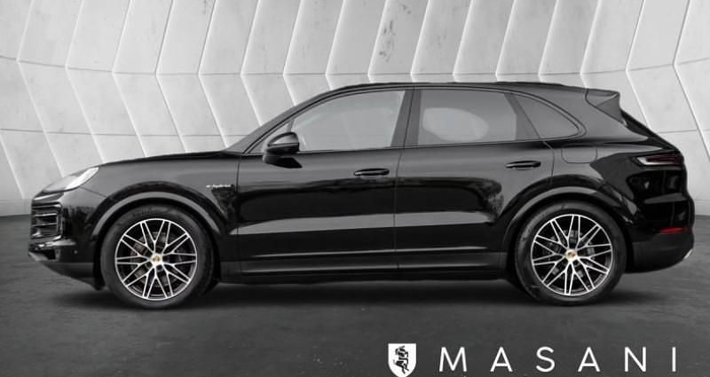 Occasion Porsche Cayenne 2023 Noir SUV