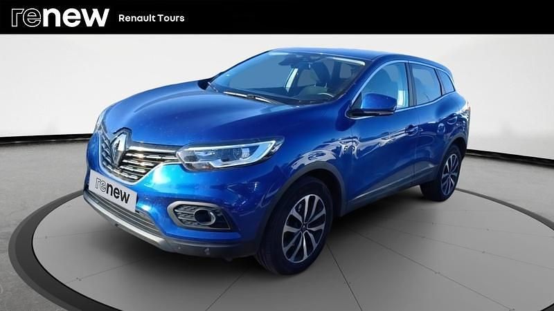 Bleu iron Occasion 2022 Renault Kadjar Evolution SUV | 17 999 € (Prix juste) - Image 1/4