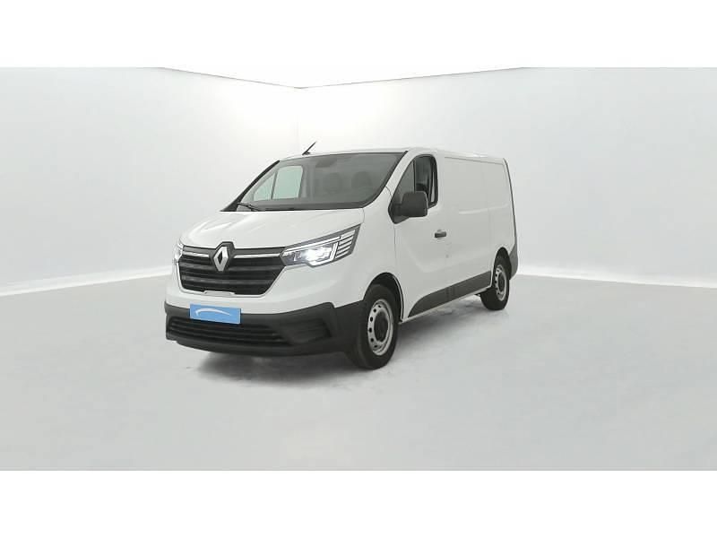 Occasion Renault Trafic 2023 Blanc Monospace