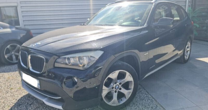 Utilisé 2010 BMW X1 Efficient Dynamics SUV | 10 990 € (Prix juste) - Image 1/4