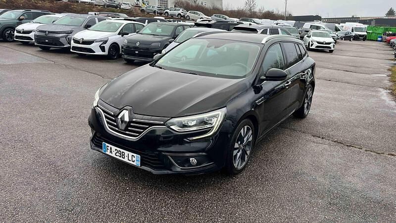 Occasion Renault Mégane IV Intens 2018 Noir Break