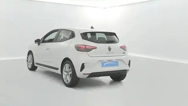 Occasion Renault Clio V 2025 Blanc Berline