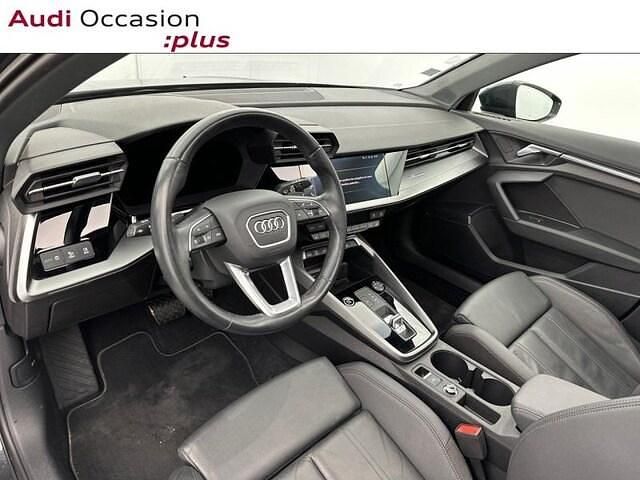 Occasion Audi A3 Sportback e-tron Design 150 ch (110 kW) 2021 Gris manhattan métallisé Citadine