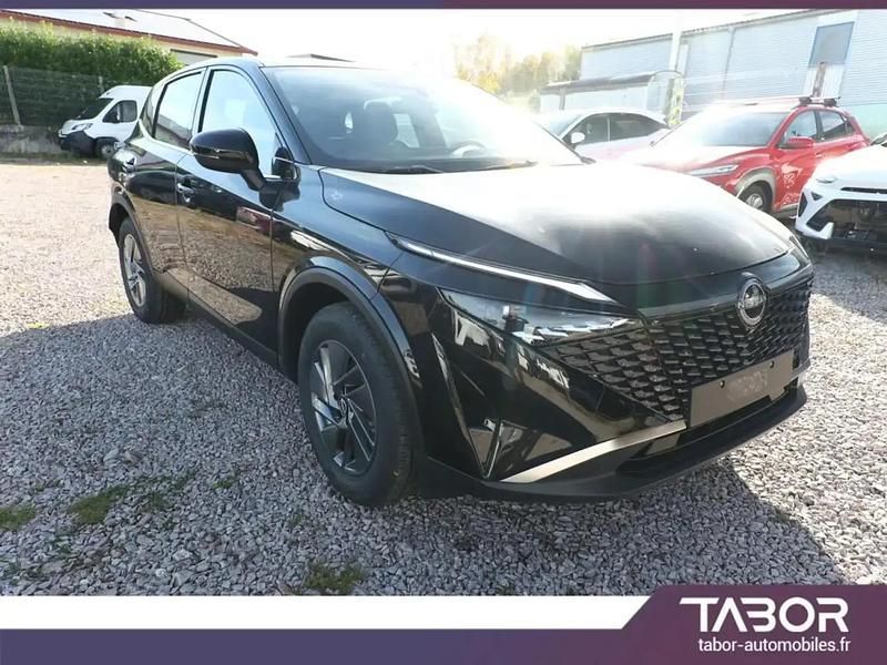 Nouvelle Nissan Qashqai Acenta 158 ch (116 kW) 2025 Noir SUV