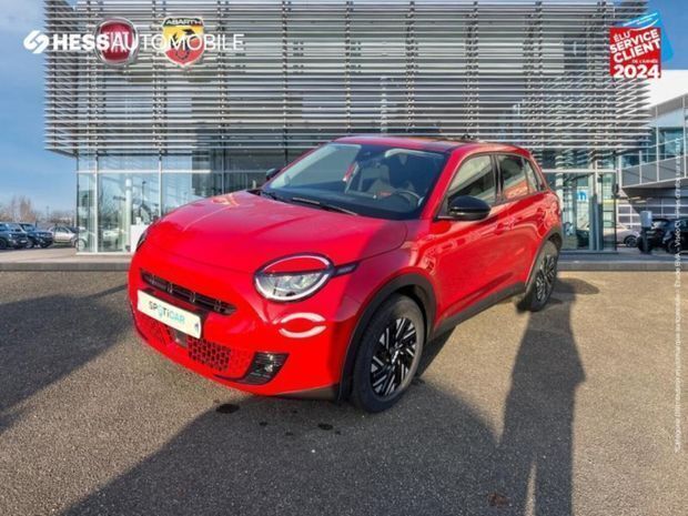 Rouge Utilisé 2024 Fiat 600E Red | 33 499 € - Image 1/4