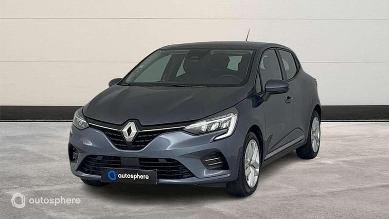 Occasion Renault Clio V Business 68 ch (50 kW) 2022 Gris Berline