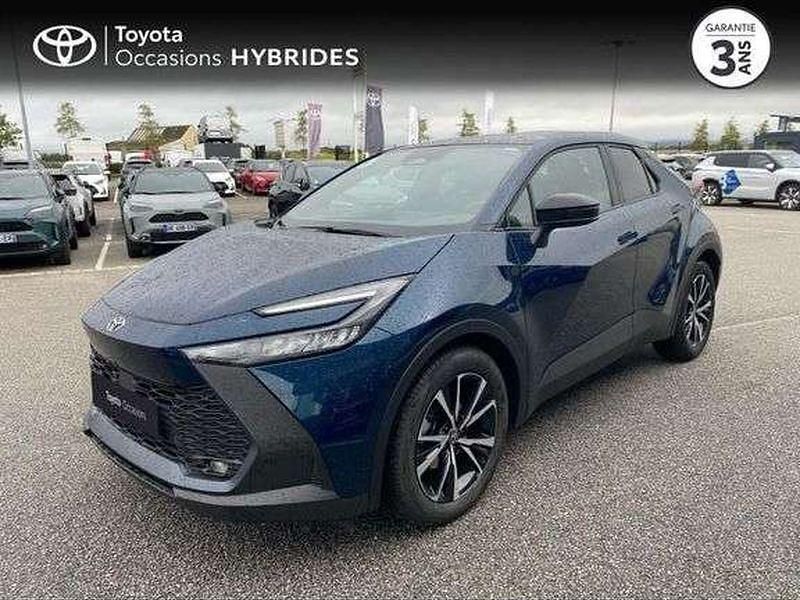 Occasion 2024 Toyota C-HR Design SUV | 30 490 € (Prix cher) - Image 1/1