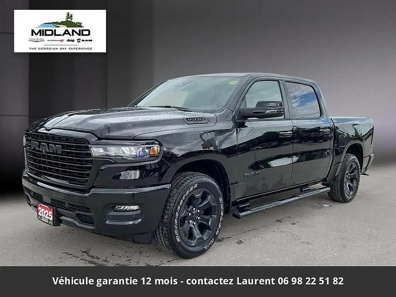 Noir Utilisé 2025 Dodge Ram Pick-up | 82 333 € - Image 1/4