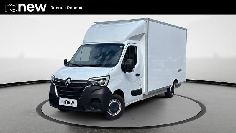 Blanc Occasion 2024 Renault Master Van | 33 990 € - Image 1/4