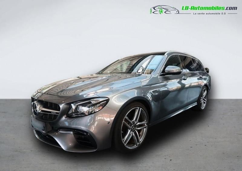 Utilisé 2018 Mercedes E63 AMG AMG Berline | 71 200 € (Prix cher) - Image 1/4