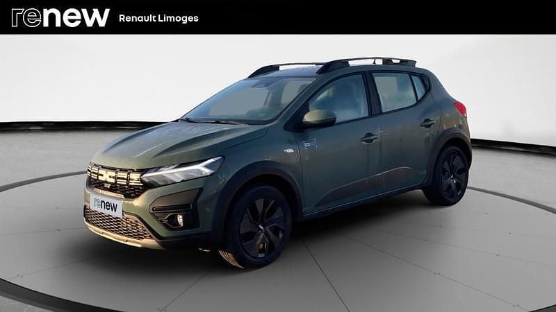 Occasion Dacia Sandero Expression 2025 Gris Citadine