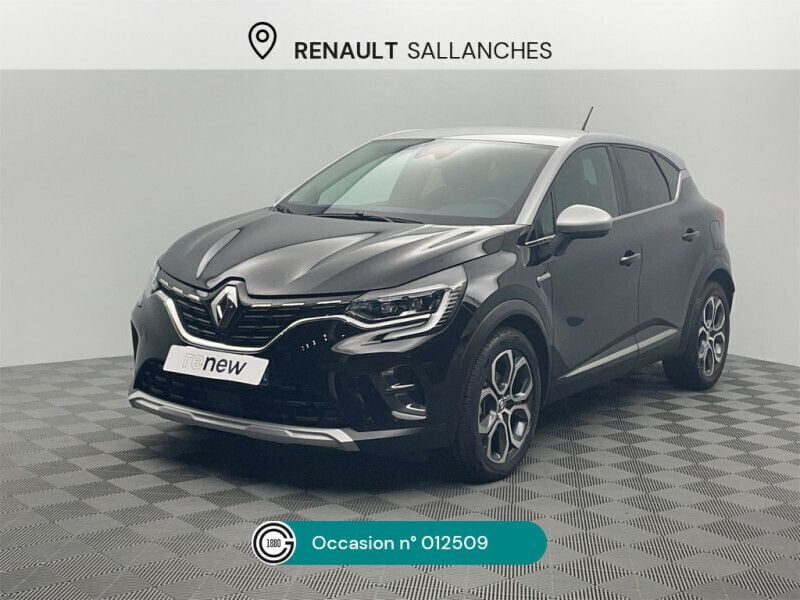Utilisé 2022 Renault Captur Intens SUV | 18 490 € (Bon prix) - Image 1/4
