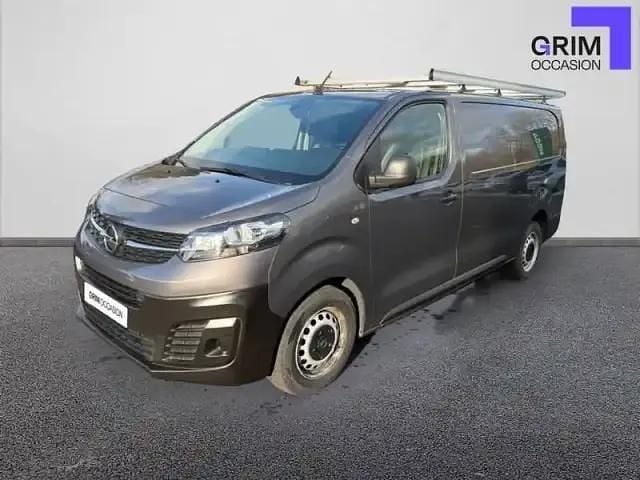 Gris Occasion 2021 Opel Vivaro Monospace | 18 990 € (Prix juste) - Image 1/4
