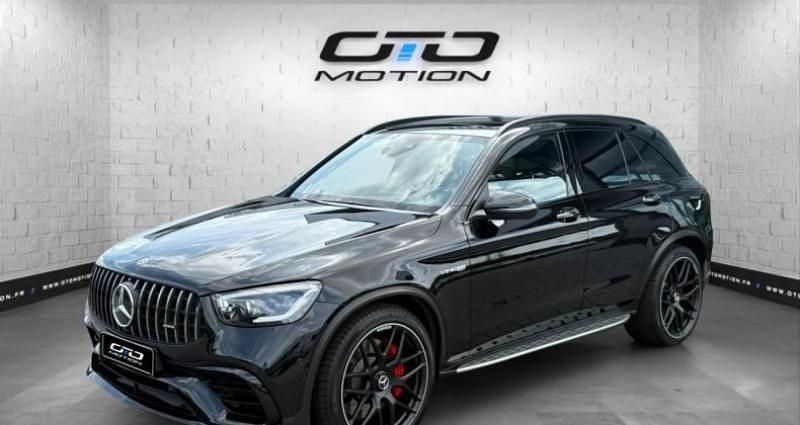 Utilisé 2019 Mercedes GLC63 AMG AMG | 78 990 € (Prix cher) - Image 1/4