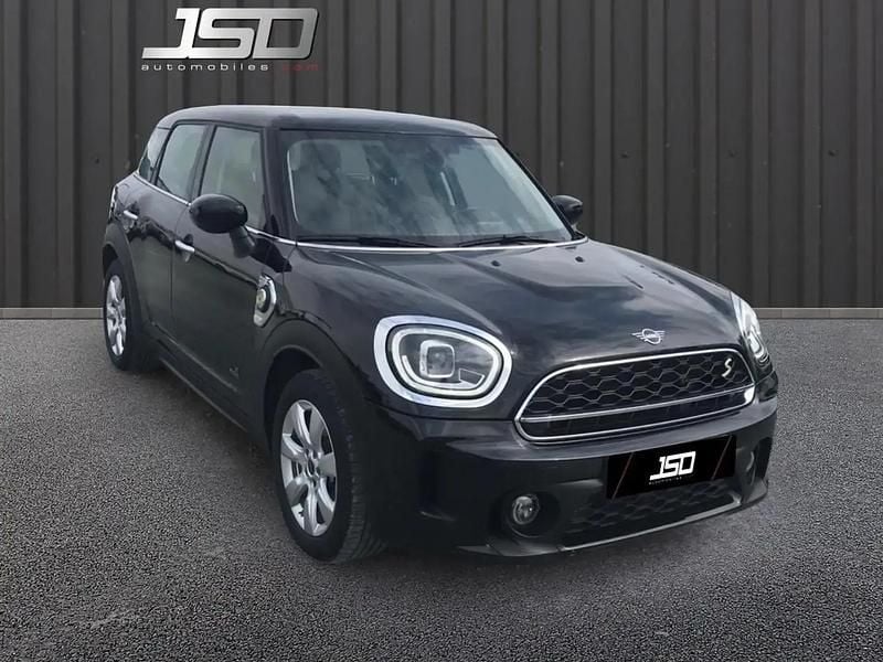 Noir Occasion 2021 Mini Cooper Countryman Essential SUV | 24 990 € (Prix juste) - Image 1/4
