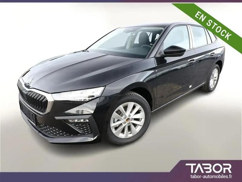 Nouvelle Skoda Scala Lodge 116 ch (85 kW) 2025 Noir Citadine