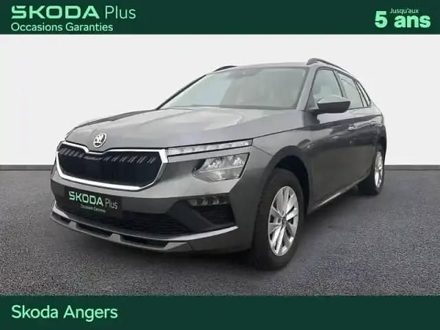 Gris graphite Occasion 2025 Skoda Kamiq SUV | 23 490 € (Bon prix) - Image 1/4