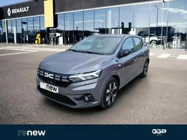 Occasion Dacia Sandero Journey 2024 Gris Citadine