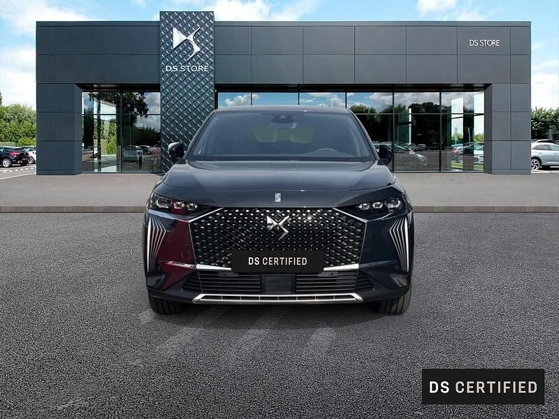 Occasion DS Automobiles DS7 Crossback Bastille 225 ch (165 kW) 2025 Gris SUV