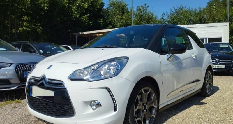 Utilisé 2012 Citroën DS3 Sport Chic Citadine | 5 990 € (Bon prix) - Image 1/4