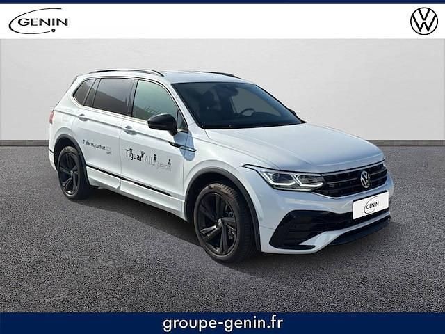 Occasion VW Tiguan Allspace R-line 150 ch (110 kW) 2024 SUV