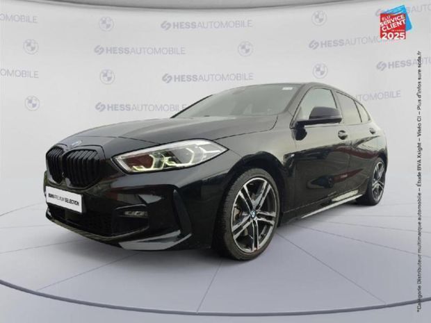 Utilisé 2022 BMW 118 M Sport Citadine | 28 999 € (Prix juste) - Image 1/4