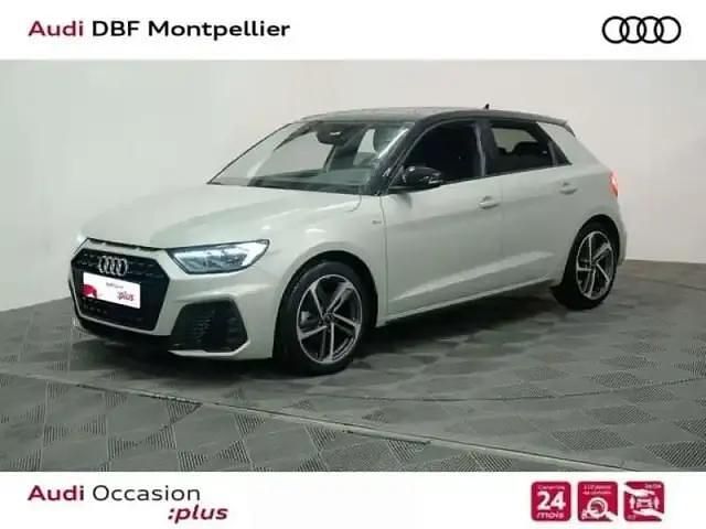 Argent Occasion 2025 Audi A1 S-Line Berline | 30 480 € (Prix juste) - Image 1/4