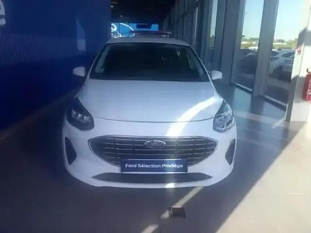 Occasion Ford Fiesta Business Edition 75 ch (55 kW) 2022 Blanc glacier Berline