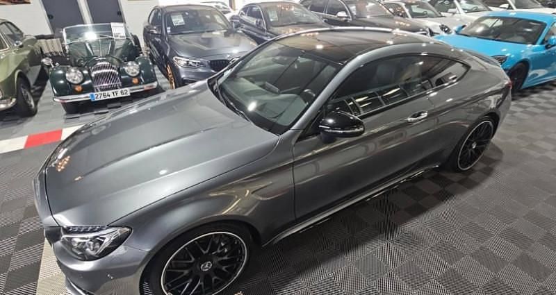 Occasion Mercedes C63 AMG AMG 476 ch (350 kW) 2016 Berline