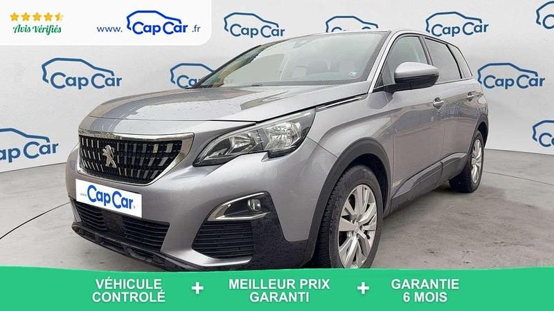 Occasion Peugeot 5008 Business-Line 131 ch (96 kW) 2020 SUV