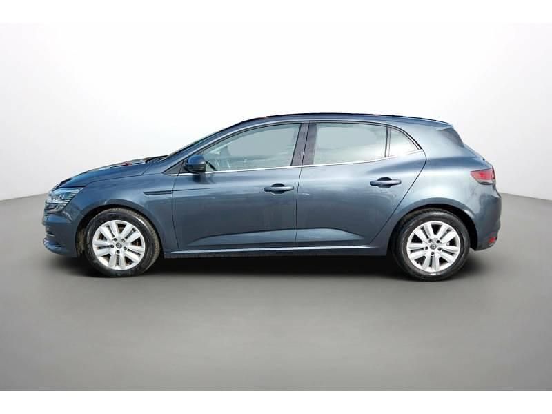 Occasion Renault Mégane IV Business 115 ch (84 kW) 2021 Gris Berline