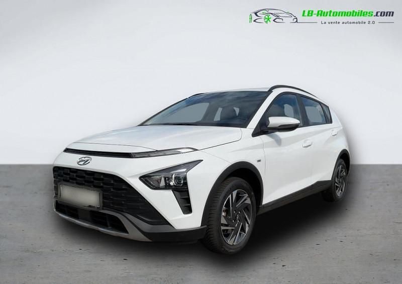 Utilisé 2021 Hyundai Bayon SUV | 20 900 € (Prix assez cher) - Image 1/4