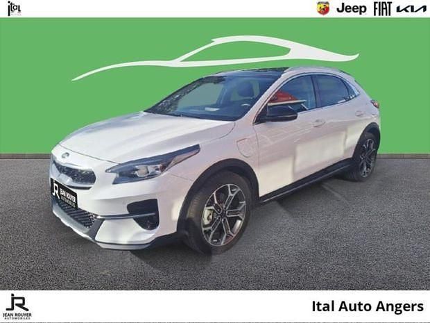 Blanc Utilisé 2021 Kia XCeed Premium SUV | 21 690 € (Prix juste) - Image 1/4
