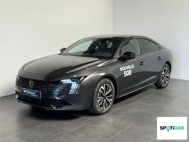 Gris Nouvelle 2024 Peugeot 508 Allure Berline | 35 990 € (Super prix) - Image 1/4