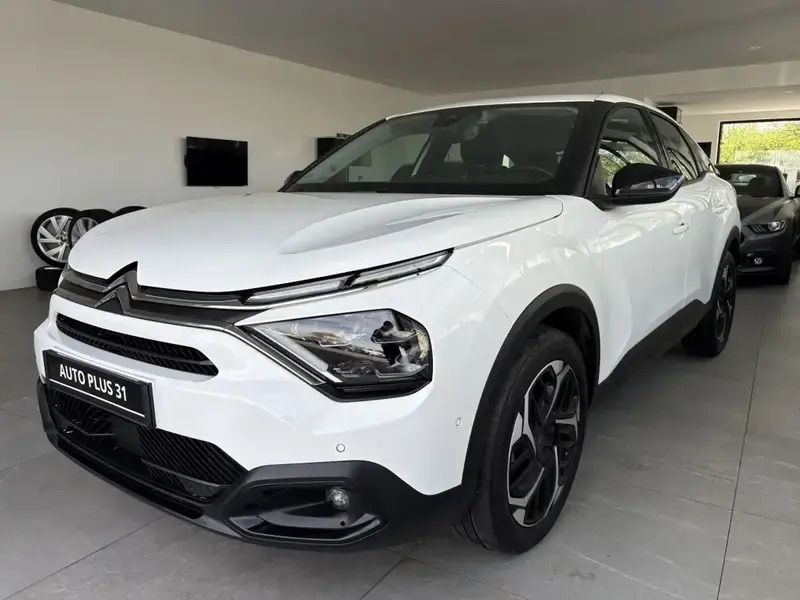 Utilisé 2021 Citroën C4 Feel Berline | 17 990 € (Prix juste) - Image 1/4
