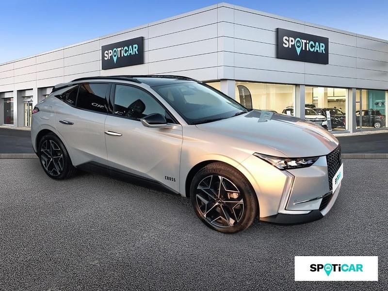 Occasion DS Automobiles DS4 Rivoli 2023 Blanc Berline