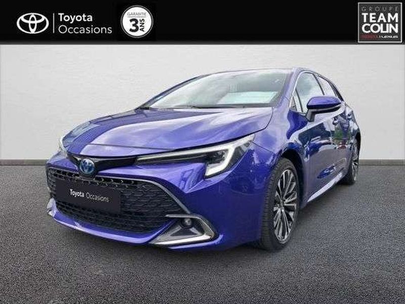 Utilisé 2023 Toyota Corolla Design Berline | 25 890 € (Prix juste) - Image 1/1