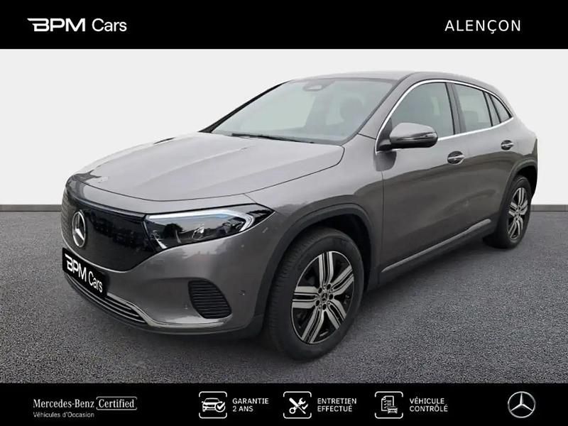Gris Occasion 2025 Mercedes EQA250+ Edition SUV | 39 990 € (Prix juste) - Image 1/4