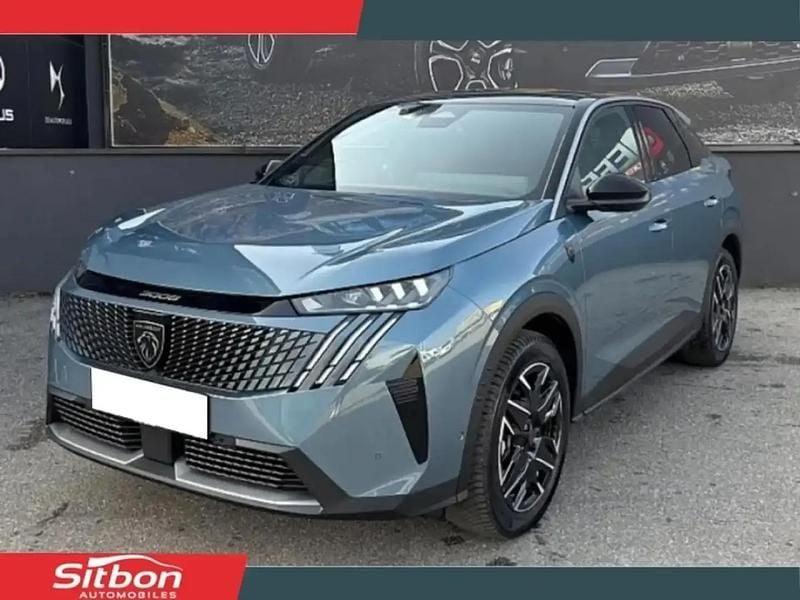 Bleu Nouvelle 2025 Peugeot 3008 GT SUV | 31 990 € (Bon prix) - Image 1/4