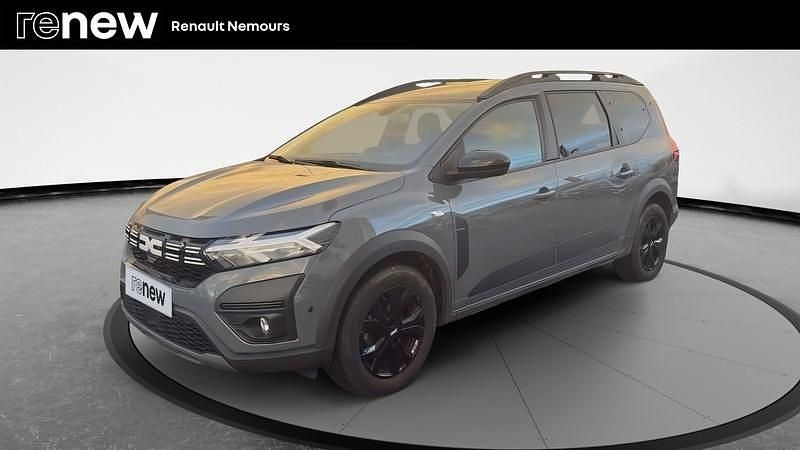 Occasion Dacia Jogger Extreme 110 ch (80 kW) 2023 Gris urbain Monospace