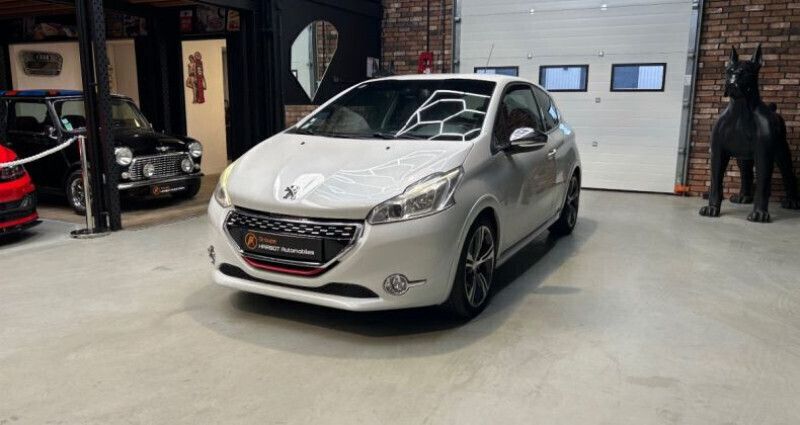 Utilisé 2014 Peugeot 208 GTi Citadine | 8 490 € (Bon prix) - Image 1/4