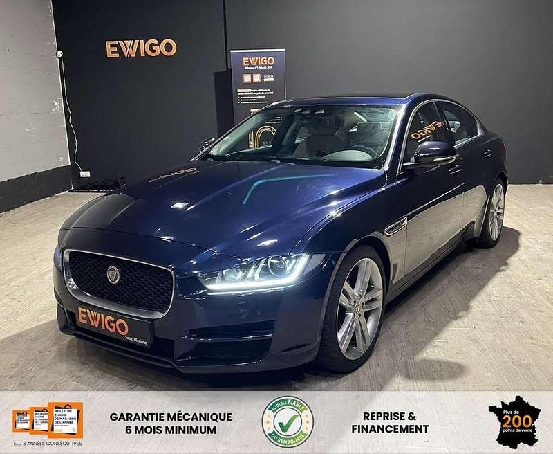 Occasion Jaguar XE Prestige 243 ch (178 kW) 2015 Berline