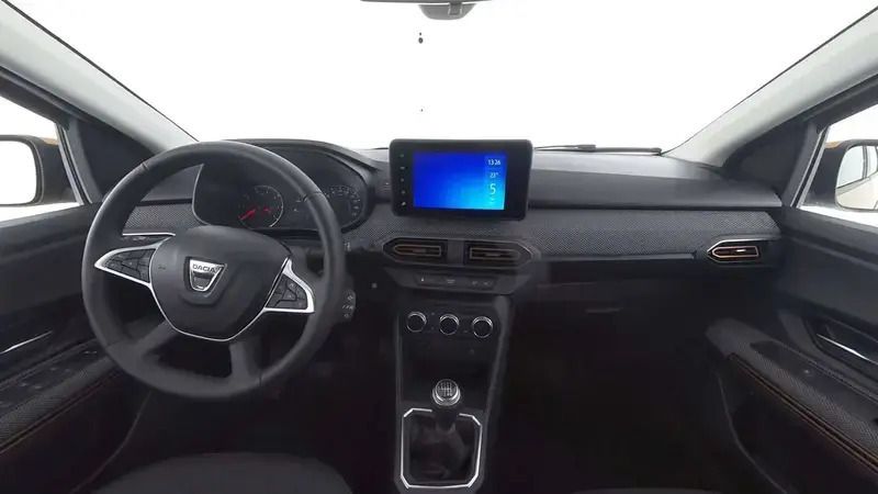 Occasion Dacia Sandero Comfort 92 ch (67 kW) 2021 Orange Citadine