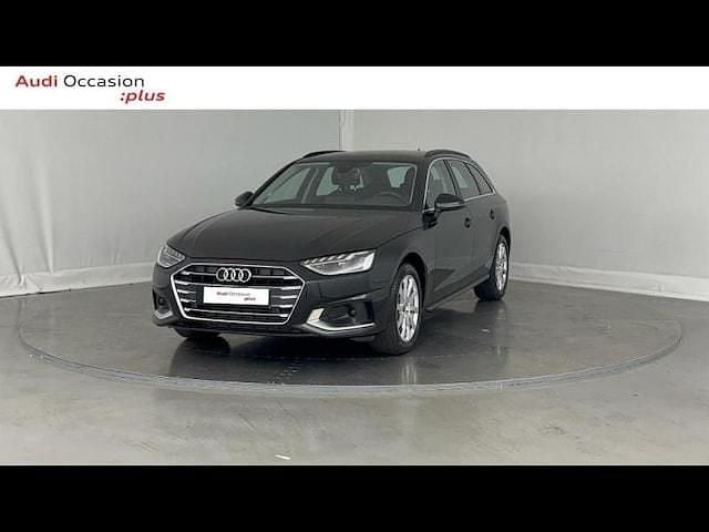 Noir Utilisé 2024 Audi A4 Business Break | 34 999 € (Prix juste) - Image 1/4