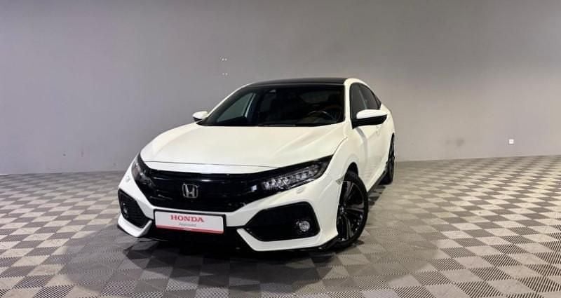 Occasion 2018 Honda Civic Sport Plus Berline | 24 890 € (Prix juste) - Image 1/4