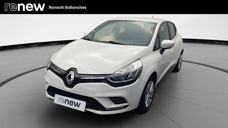 Blanc Occasion 2017 Renault Clio IV Citadine | 9 790 € (Prix juste) - Image 1/4